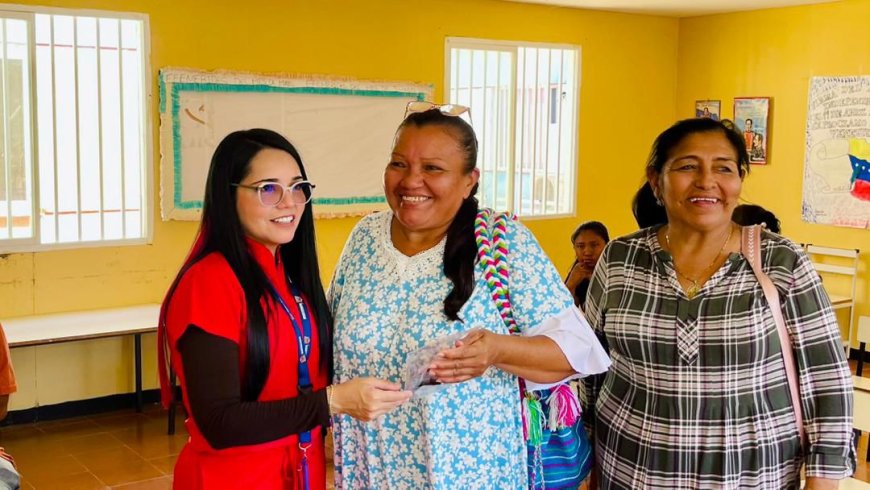 ¡Diagnóstico a tiempo! Alcaldía de Maracaibo ofrece el programa Femme a la mujer marabina