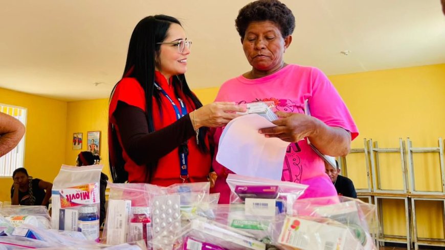 ¡Diagnóstico a tiempo! Alcaldía de Maracaibo ofrece el programa Femme a la mujer marabina