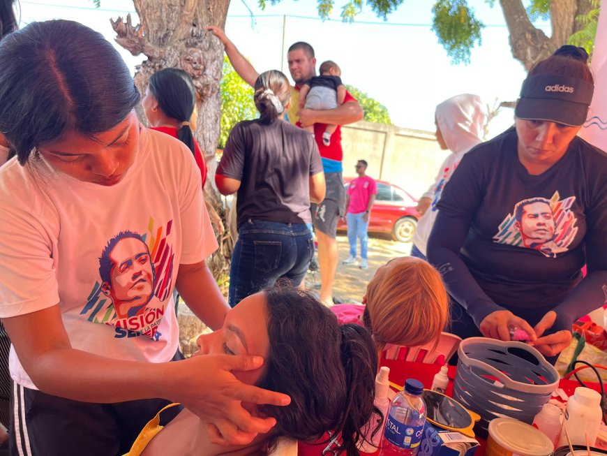Gianluigi Di Martino: "En cada jornada entramos en el corazón del puebllo".