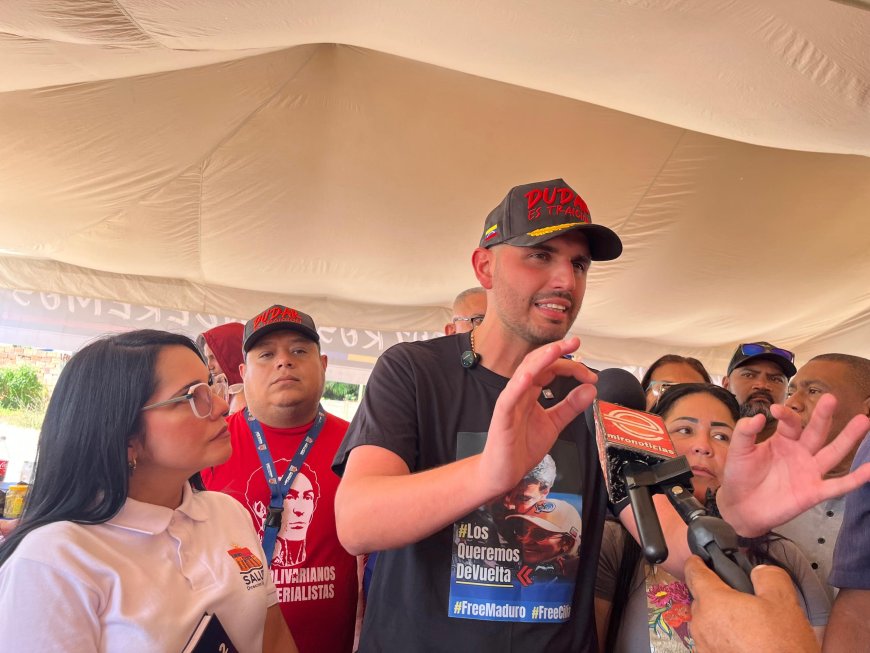 Gianluigi Di Martino: "En cada jornada entramos en el corazón del puebllo".