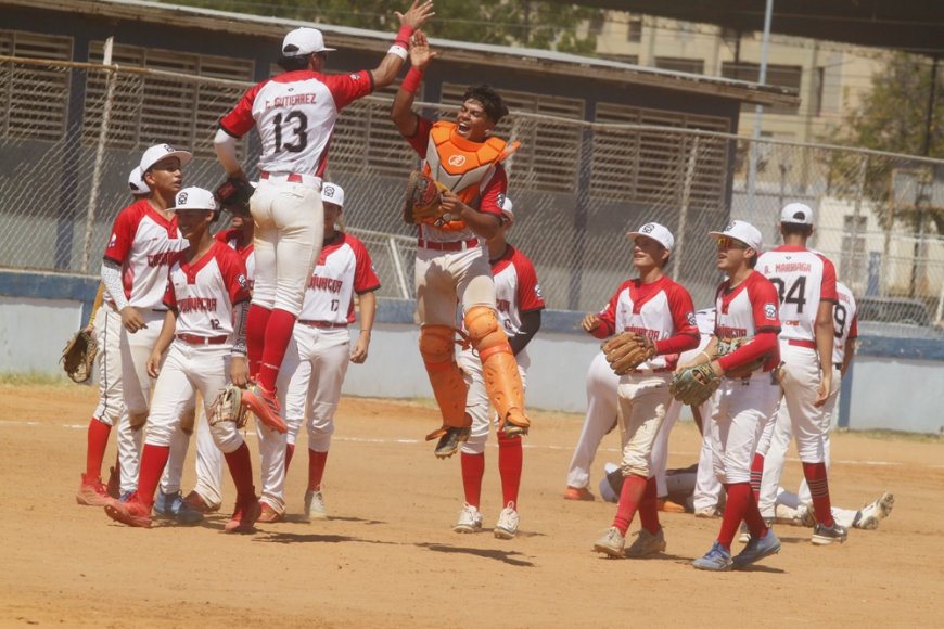 PEQUEÑAS LIGAS: Coquivacoa eliminó a San Francisco y va a la final senior