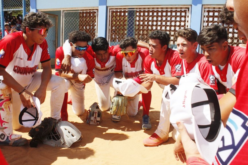 PEQUEÑAS LIGAS: Coquivacoa eliminó a San Francisco y va a la final senior