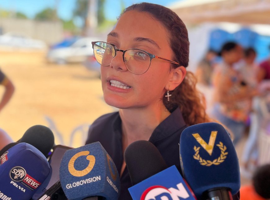 ¡Salud a toda máquina! “Estamos preparados para atender masivamente a las comunidades en salud”