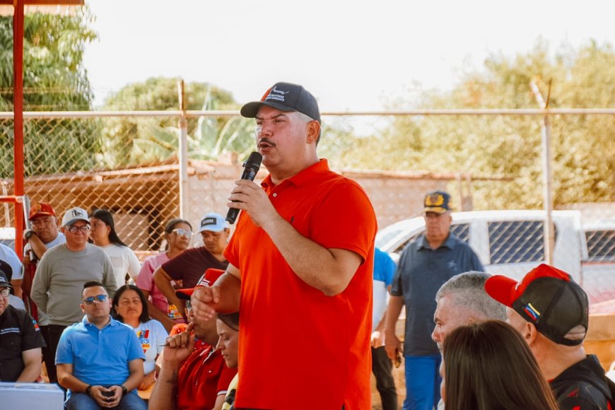 En José Domingo Rus exigen la liberación del presidente Maduro y su esposa Cilia Flores 