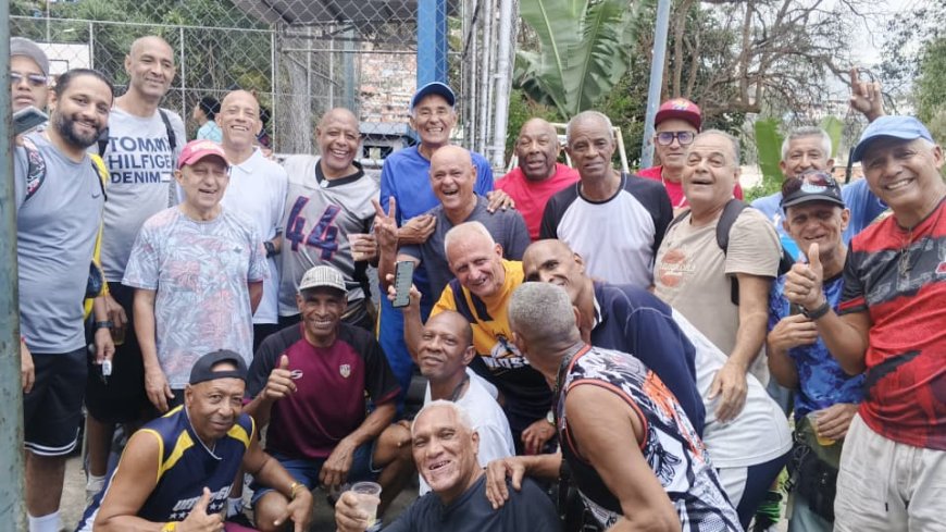Vuelve el Basquet de la Tercera Edad desde el 21 de febrero