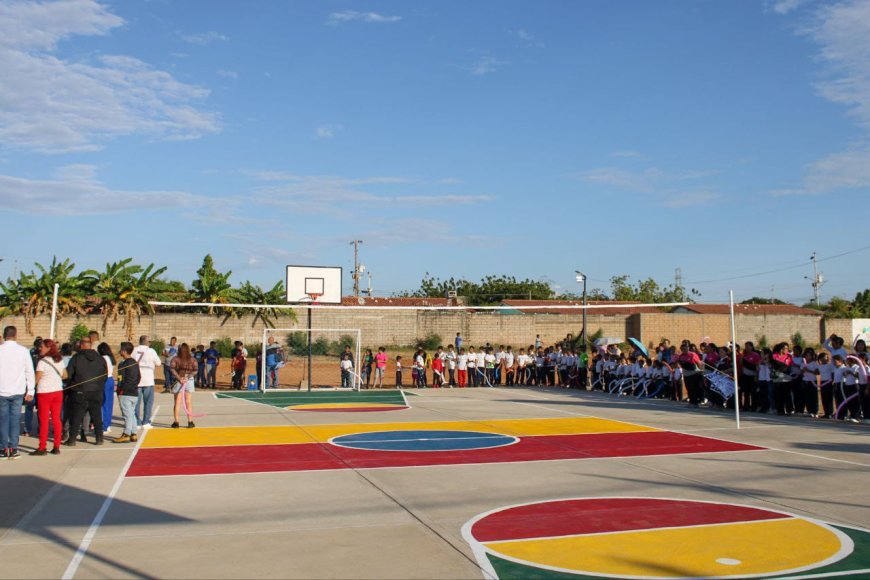 TRABAJO EN CONJUNTO: ¡Un sueño hecho realidad para más de 600 niños de San isidro!