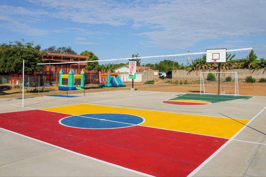 TRABAJO EN CONJUNTO: ¡Un sueño hecho realidad para más de 600 niños de San isidro!