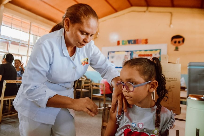 Jornada de Atención Integral llegó a la parroquia José Domingo Rus