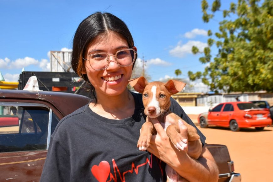 Jornada de Atención Integral llegó a la parroquia José Domingo Rus