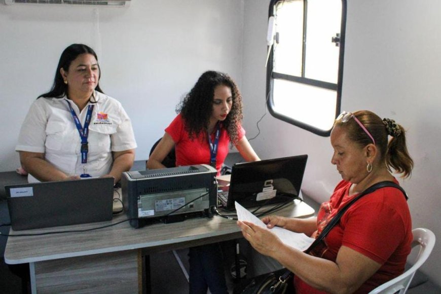 SEDEMAT lunes y martes en jornada para el pago de tributos en Periférico La Limpia