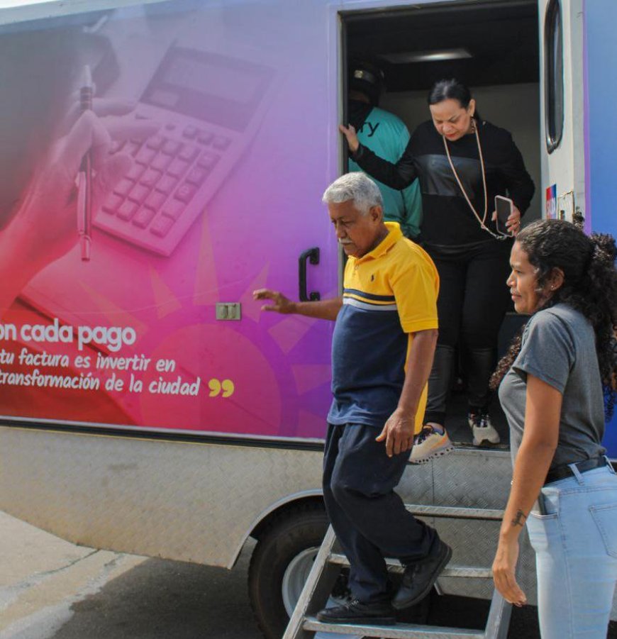 SEDEMAT lunes y martes en jornada para el pago de tributos en Periférico La Limpia