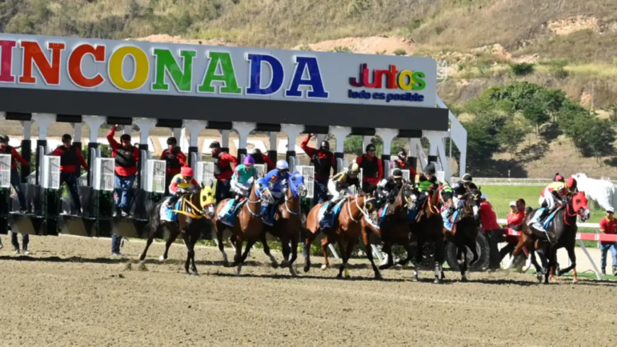 Riccardo D'Angelo y Johán Aranguren los más destacados en La Rinconada