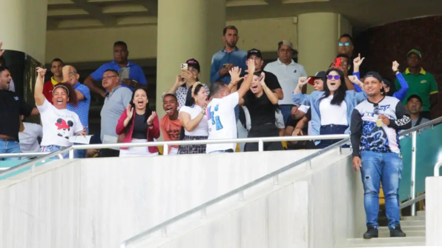 Riccardo D'Angelo y Johán Aranguren los más destacados en La Rinconada