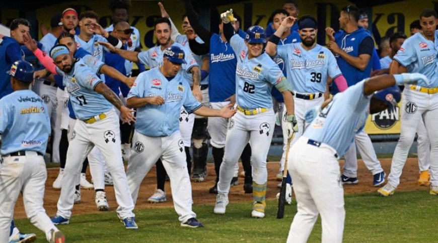 Charros es campeón en México y Magallanes a la final en Venezuela