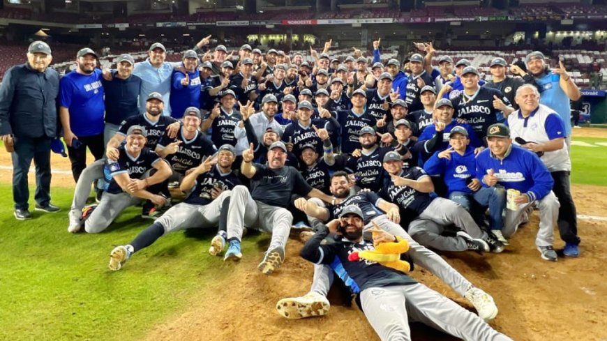 Charros es campeón en México y Magallanes a la final en Venezuela