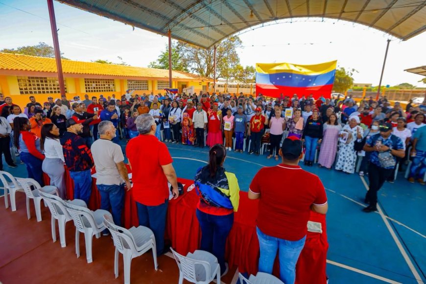 Fuerza Bolivariana del Zulia exige liberación del presidente Maduro y Cilia Flores