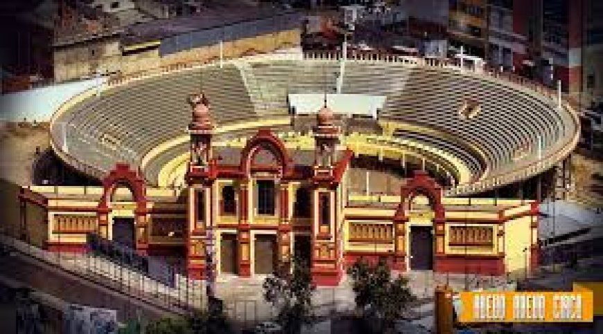 Nuevo Circo: más de un siglo atesorando la solera caraqueña