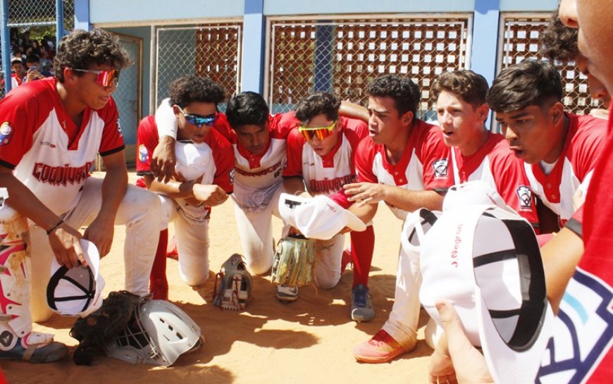 En Cabimas se dirime la Gran Final Nacional Senior de Pequeñas Ligas