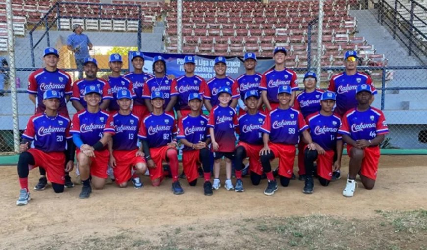 En Cabimas se dirime la Gran Final Nacional Senior de Pequeñas Ligas
