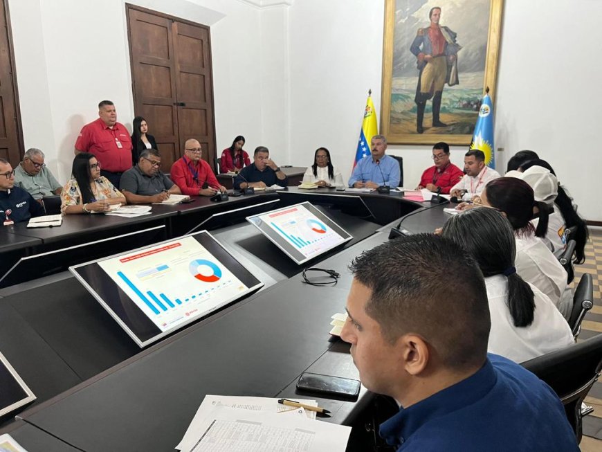 Zulia fortalece su soberanía energética con la instalación del Gabinete Territorial de Gas