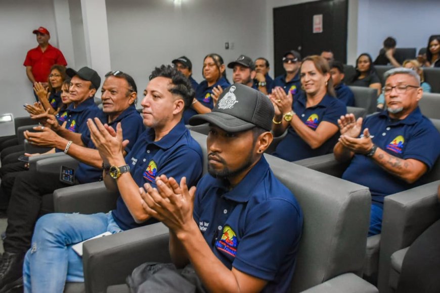 SAN FRANCISCO: Alcaldía certificó en Bioseguridad y Prevención a especilistas de la belleza