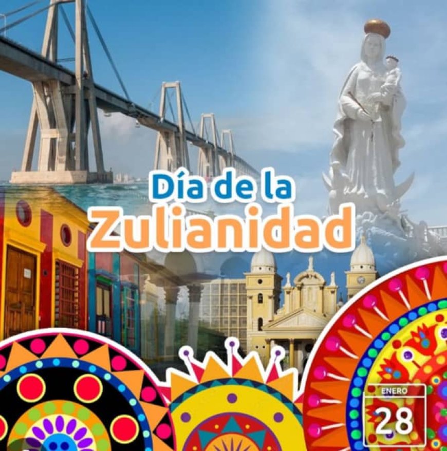 28 de enero de 2026: 24 años celebrando el día de la Zulianidad