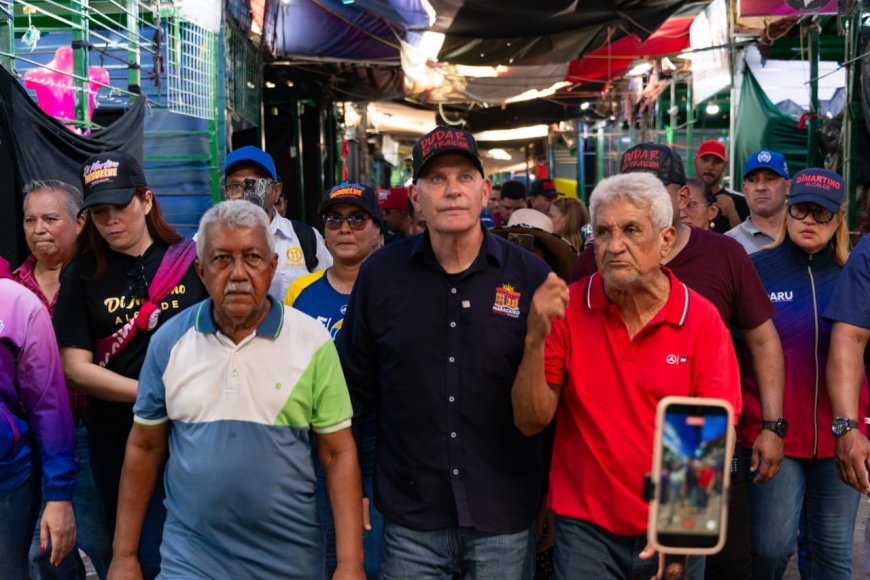 Alcaldía rehabilita el Callejón de los Pobres como parte de la transformación de Maracaibo