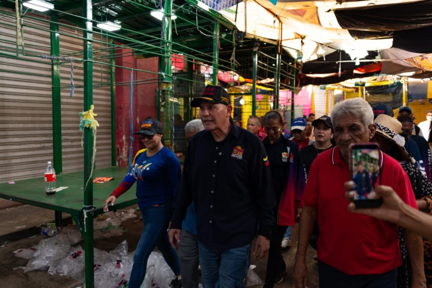 Alcaldía rehabilita el Callejón de los Pobres como parte de la transformación de Maracaibo