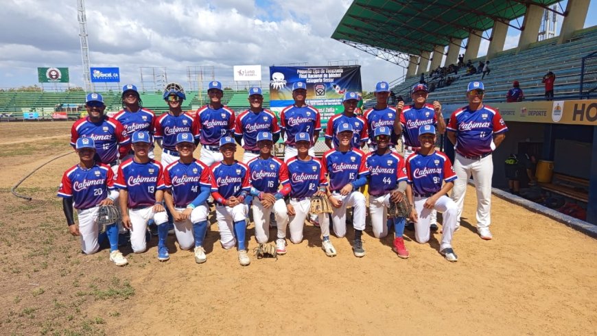 PEQUEÑAS LIGAS: Coquivacoa y Paraguaná pican adelante en la final Senior