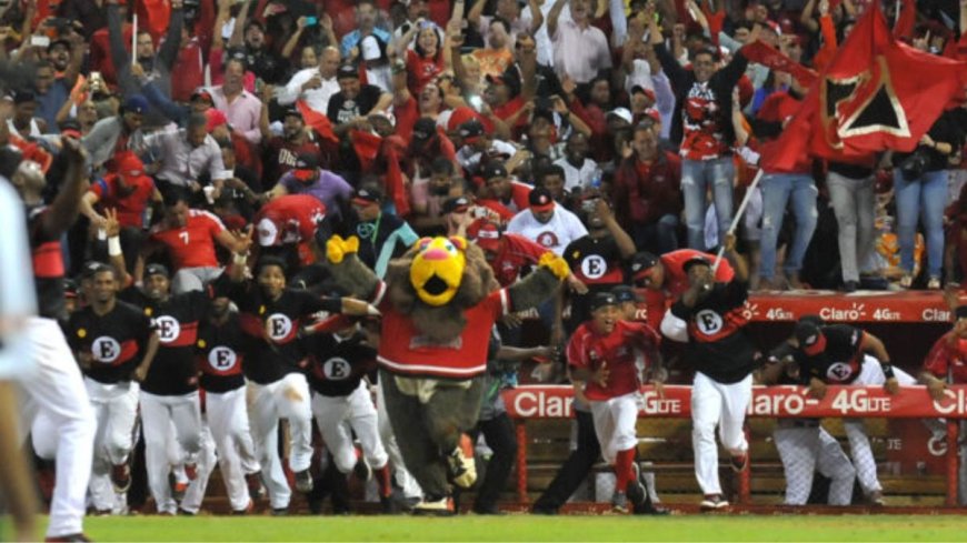 BEISBOL CARIBEÑO: Escogido repitió en Dominicana y Magallanes sigue enrachado 
