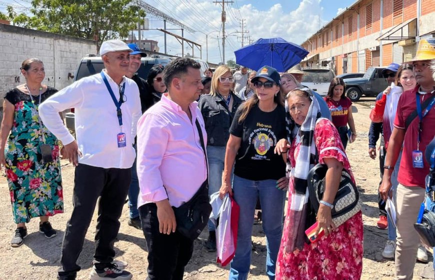 Ana Clara de Di Martino: Se reactivará atención social integral en el Centro Divino Niño