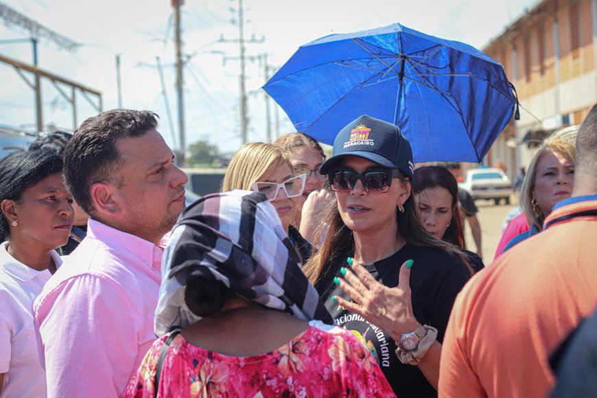 Ana Clara de Di Martino: Se reactivará atención social integral en el Centro Divino Niño