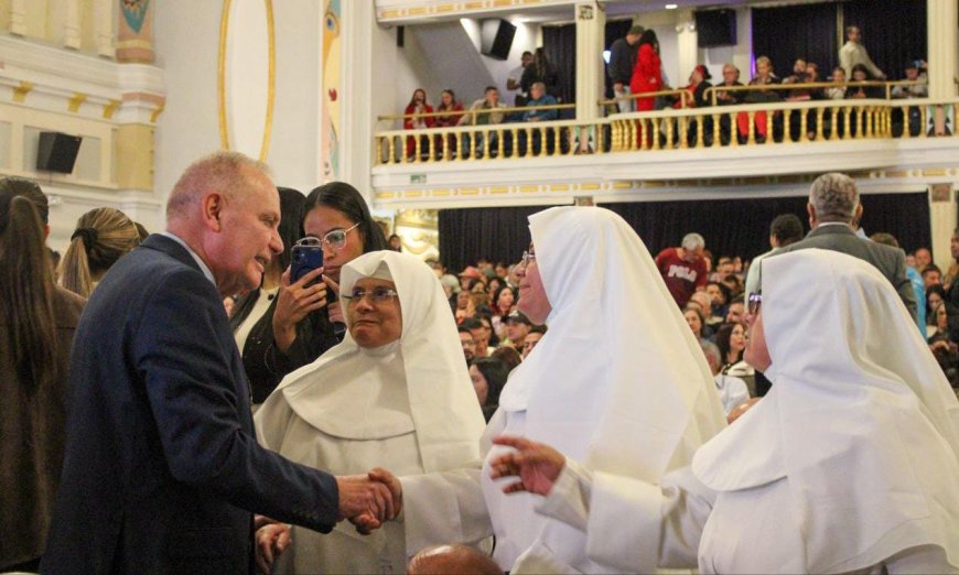 ¡Día de la Zulianidad! Alcalde Di Martino: “Nuestra meta es contribuir para que el Zulia sea una potencia”