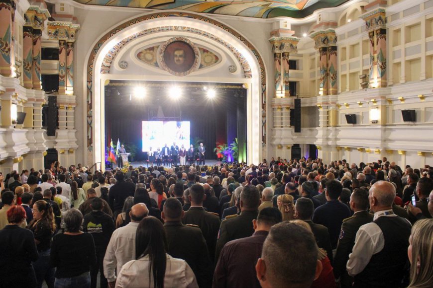 ¡Día de la Zulianidad! Alcalde Di Martino: “Nuestra meta es contribuir para que el Zulia sea una potencia”