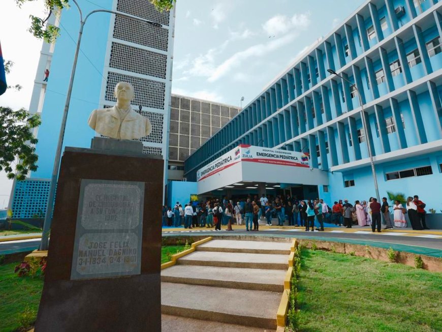 Hospital Chiquinquirá estrena áreas rehabilitadas, graacias al Plan Cayapa de la Salud