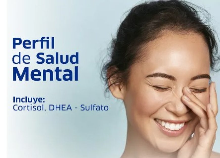 Hay un examen de laboratorio que revela el estado emocional y físico