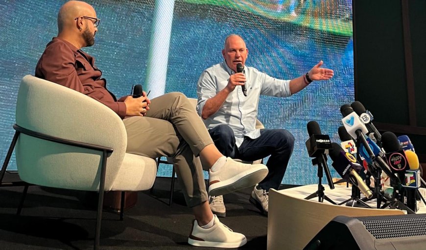 Di Martino: Parque “Ana María Campos” dinamizará actividad comercial en Maracaibo