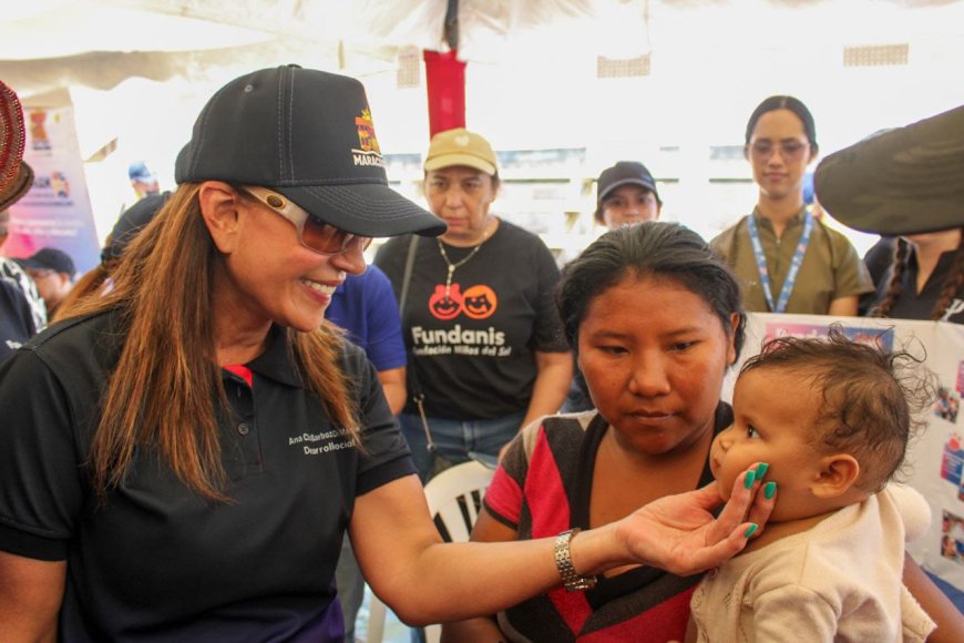¡18 años de abandono!: Centro Divino Niño resurge de la mano de Ana Clara de Di Martino