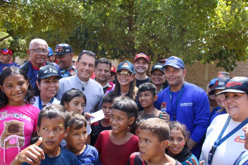 ¡18 años de abandono!: Centro Divino Niño resurge de la mano de Ana Clara de Di Martino
