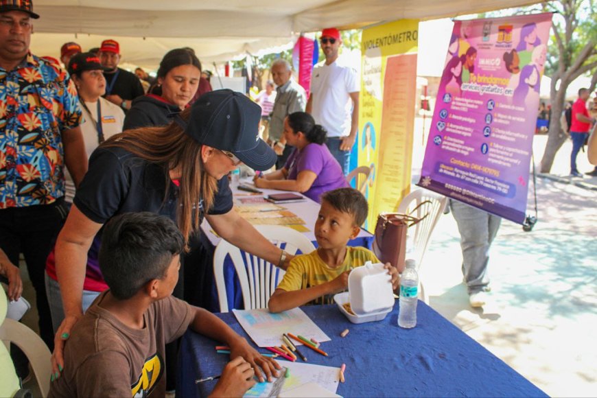 ¡18 años de abandono!: Centro Divino Niño resurge de la mano de Ana Clara de Di Martino