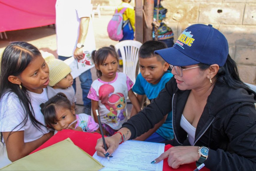 ¡18 años de abandono!: Centro Divino Niño resurge de la mano de Ana Clara de Di Martino