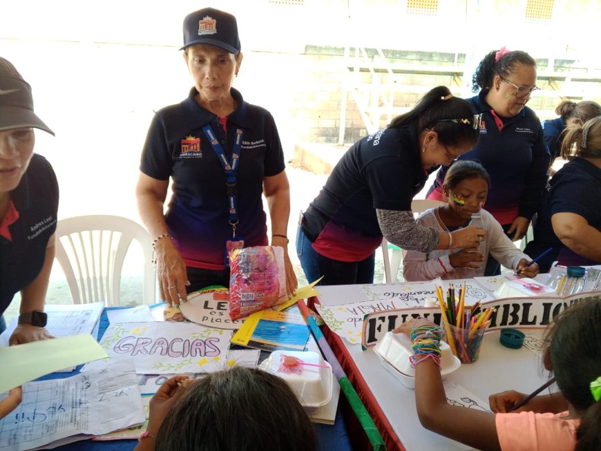 ¡18 años de abandono!: Centro Divino Niño resurge de la mano de Ana Clara de Di Martino