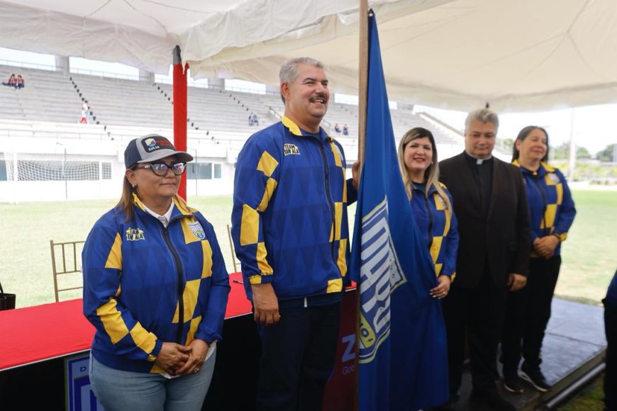 Zulia inauguró Juegos Intercursos 2026 y será sede de los Nacionales Estudiantiles