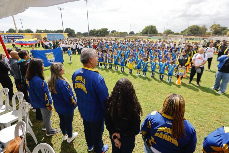 Zulia inauguró Juegos Intercursos 2026 y será sede de los Nacionales Estudiantiles