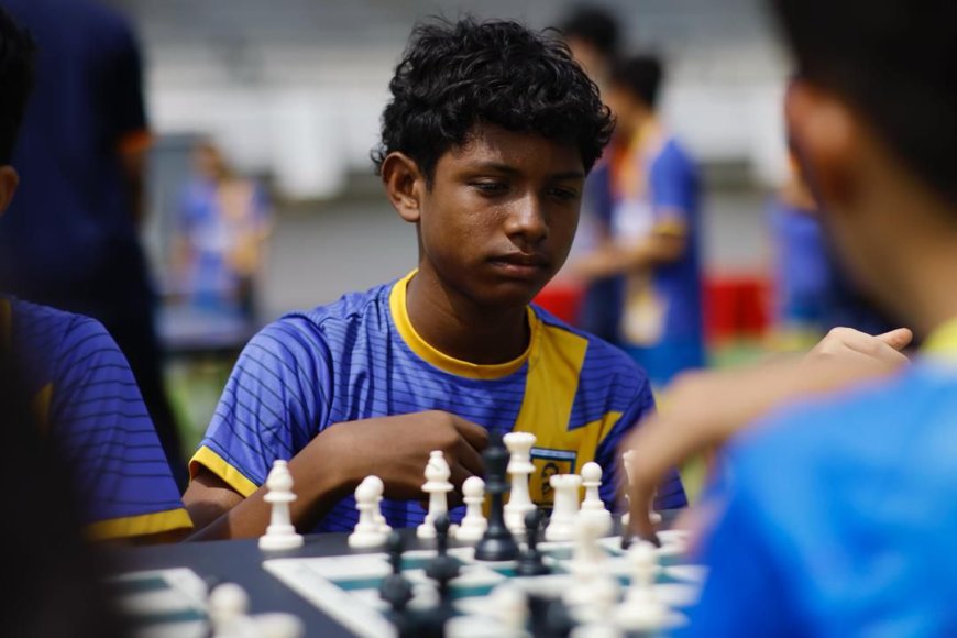 Zulia inauguró Juegos Intercursos 2026 y será sede de los Nacionales Estudiantiles