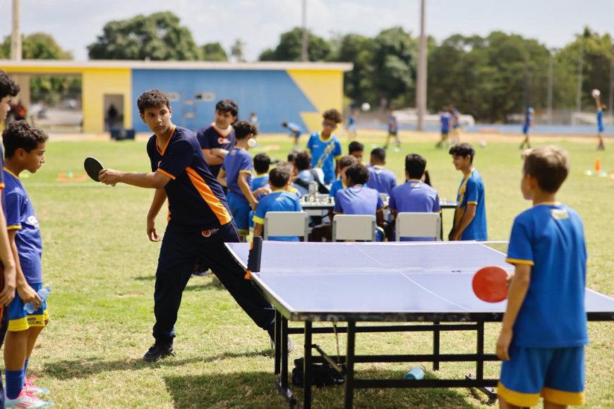 Zulia inauguró Juegos Intercursos 2026 y será sede de los Nacionales Estudiantiles