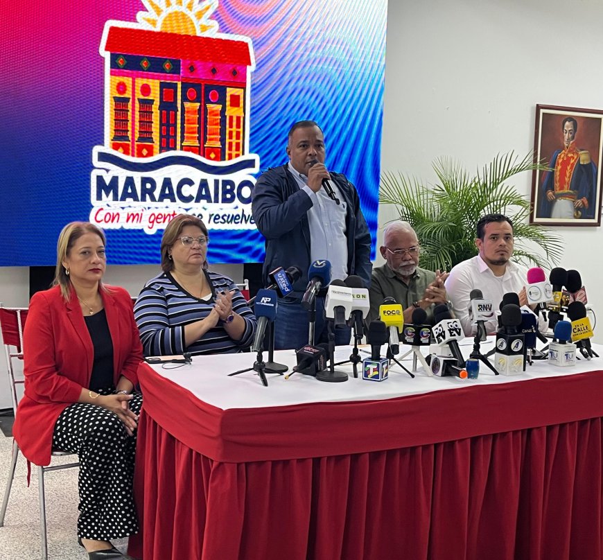 Maracaibo se armó con 30 camiones más para recoger la basura