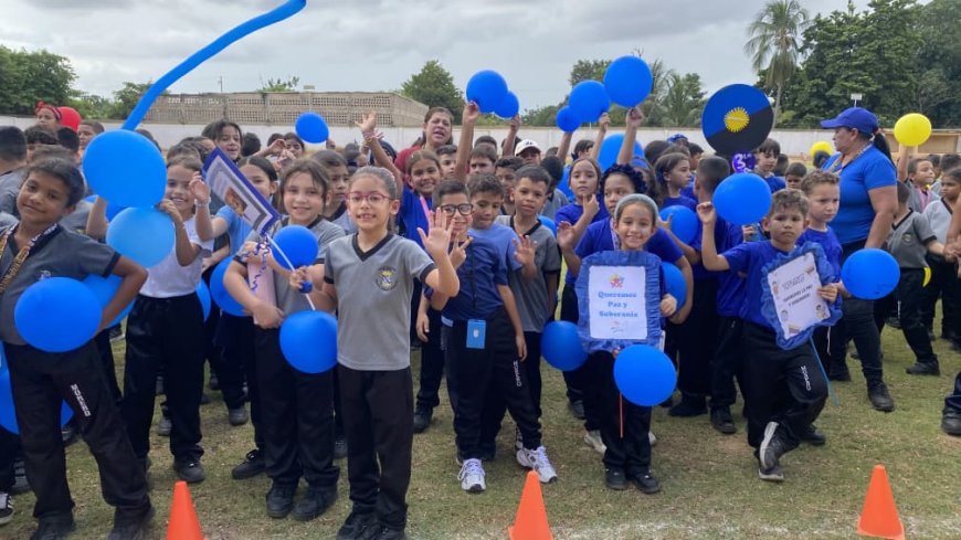 San Francisco inauguró Juegos Deportivos Nacionales Estudiantiles 2026