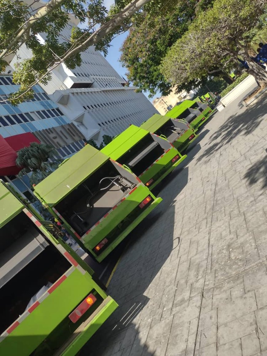 Alcalde Di Martino: "Siguen incentivos fiscales para incrementar inversiones"