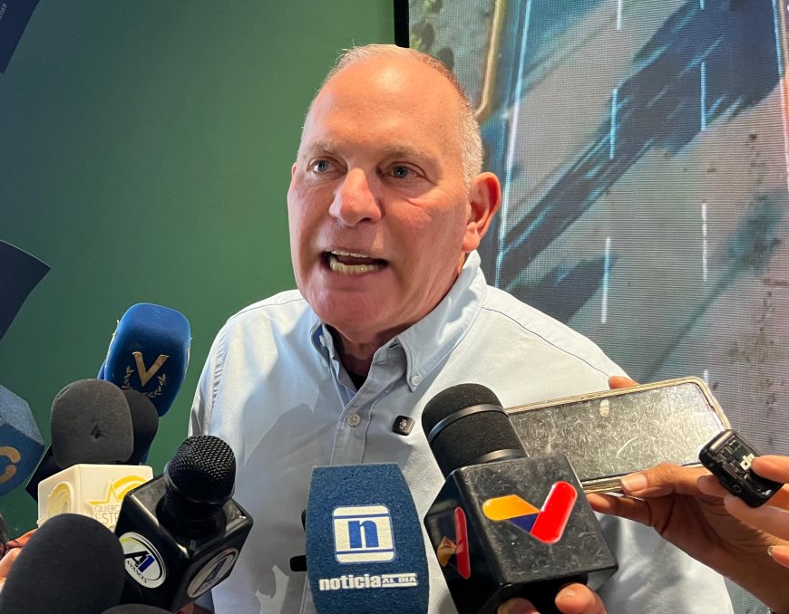 Alcalde Di Martino: "Siguen incentivos fiscales para incrementar inversiones"